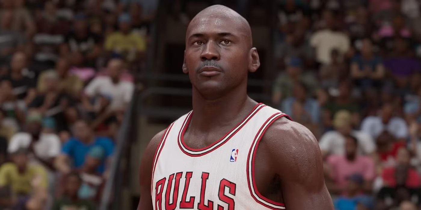 เหตุใดแบรนด์จอร์แดนจึงถูกแบนใน NBA 2K25?
