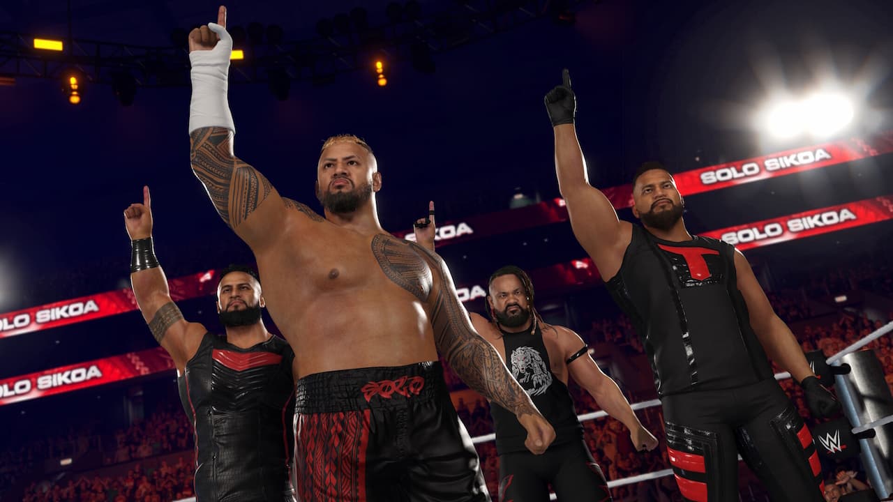 Alle 3 WWE 2K25 -Editionen und einzigartigen Bonusmerkmale