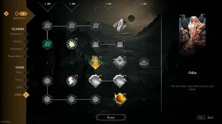 Jotunnslayer Horden von Hel Skills Tierliste