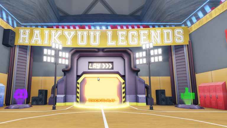Haikyuu Legends Trello و Discord Links