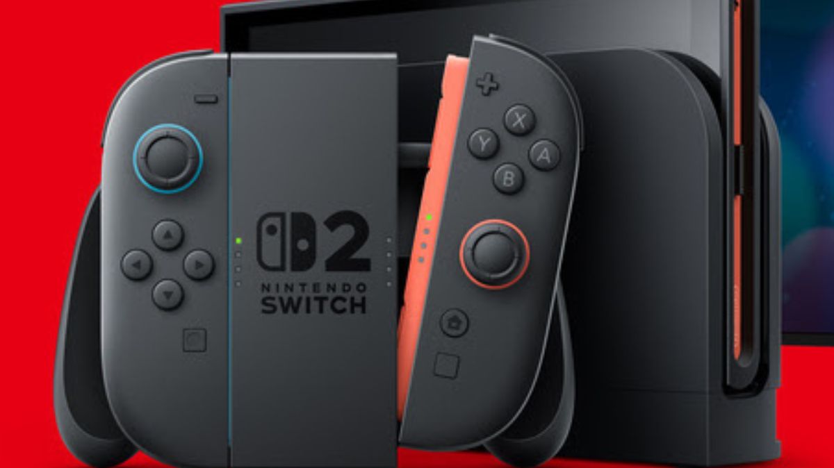 Nintendo finalmente anuncia o Nintendo Switch 2 e sua janela de lançamento