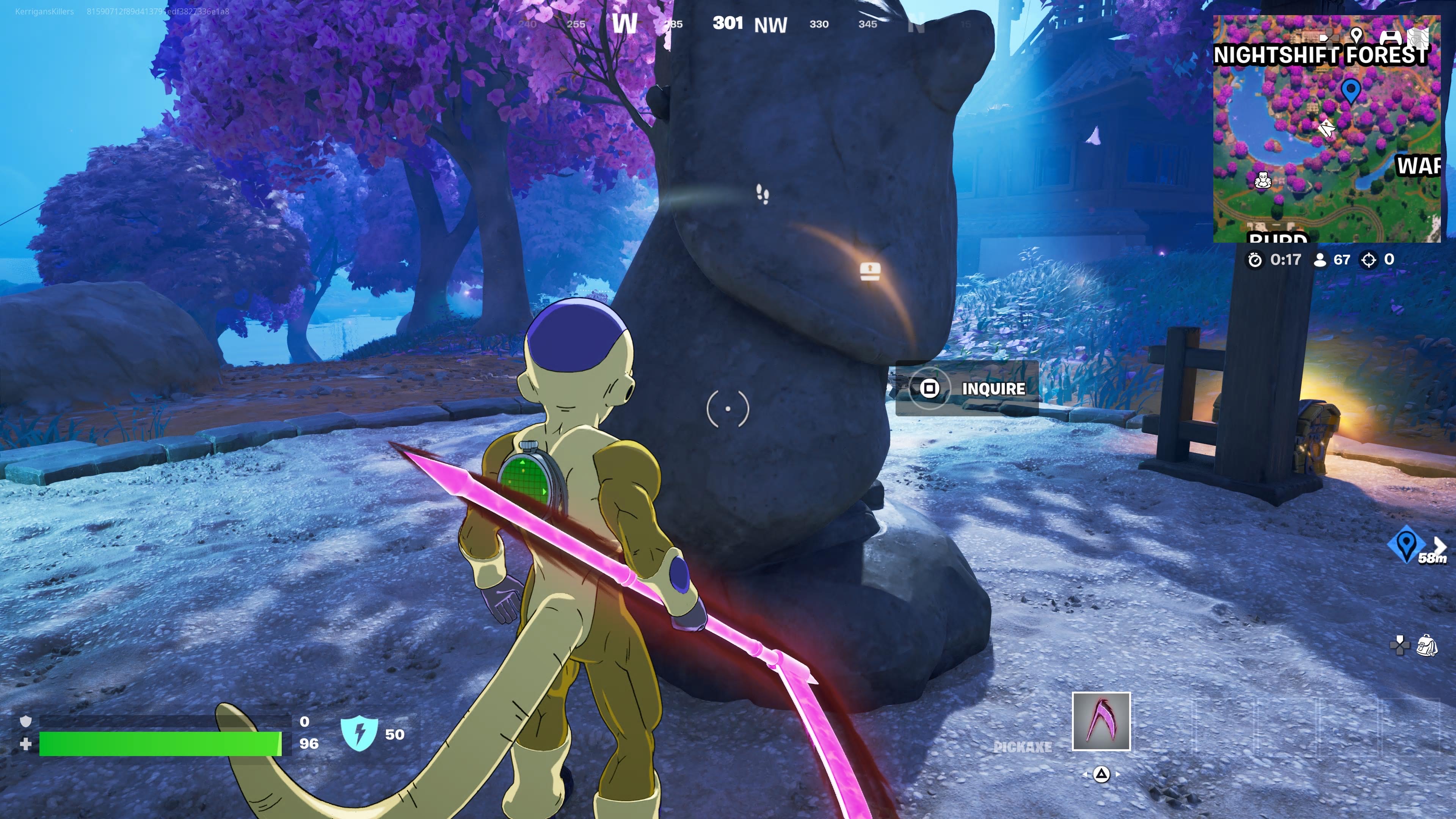 كيفية حل الألغاز في غابة الاشتراكية في Fortnite: جميع الإجابات ، مدرجة