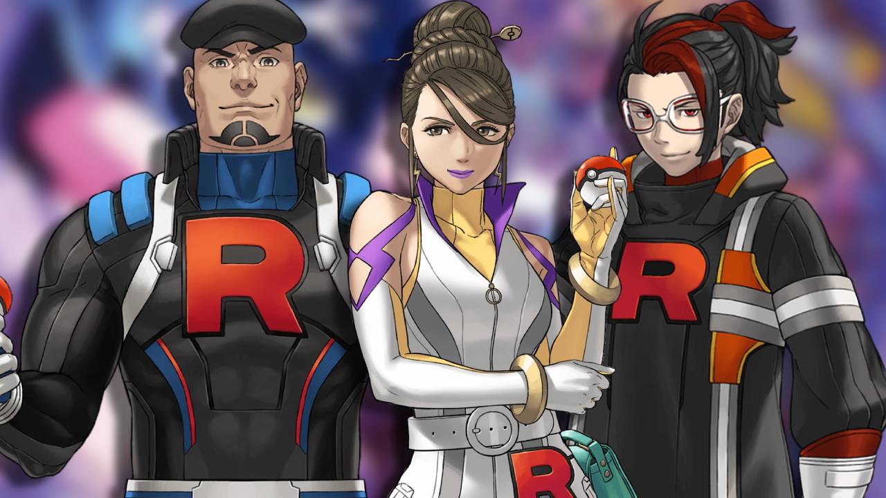 Pokemon Go Rocket Guide: Team Leader Stails & Best Counters (يناير 2025)