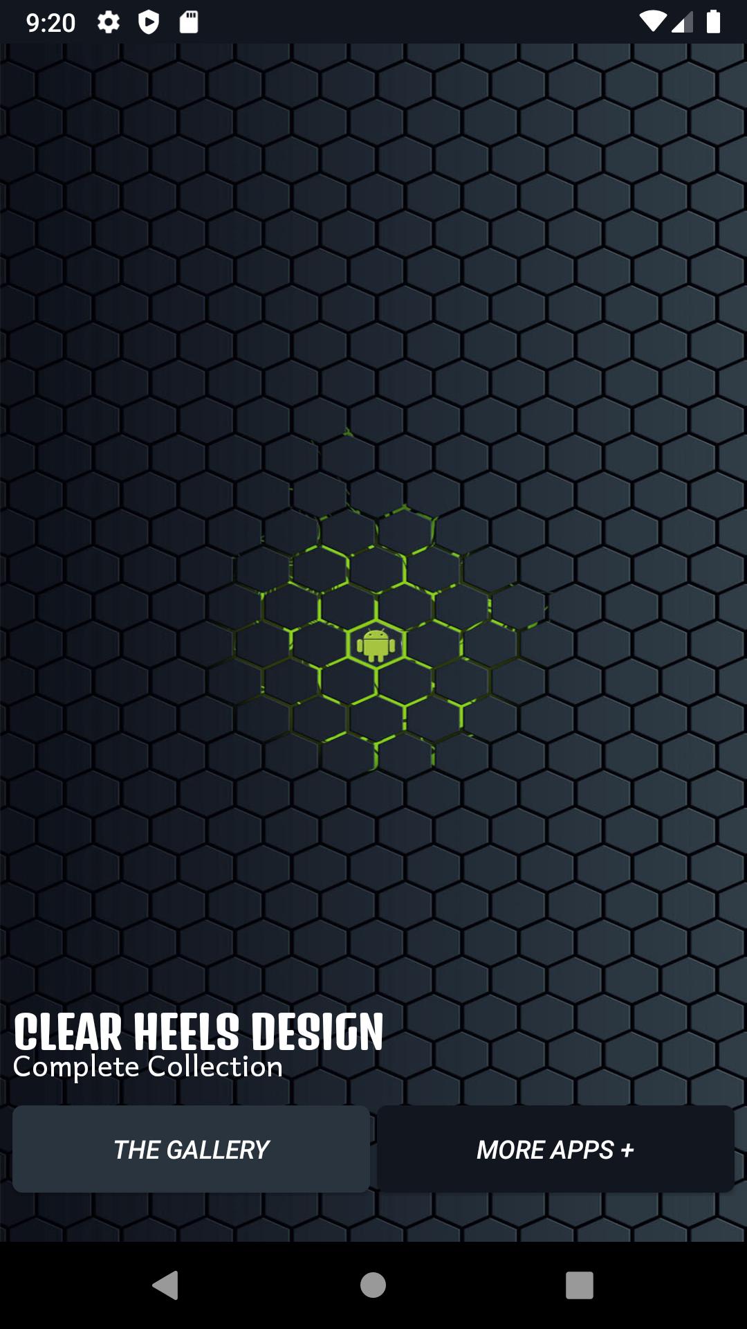 Clear Heels Design