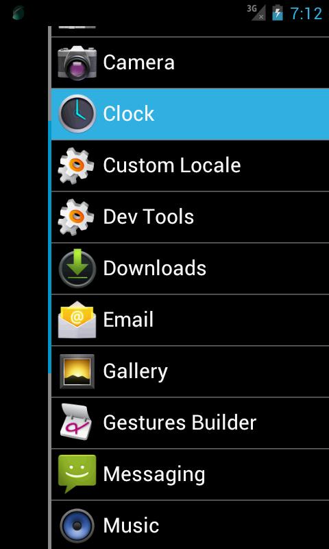 Slice Launcher beta