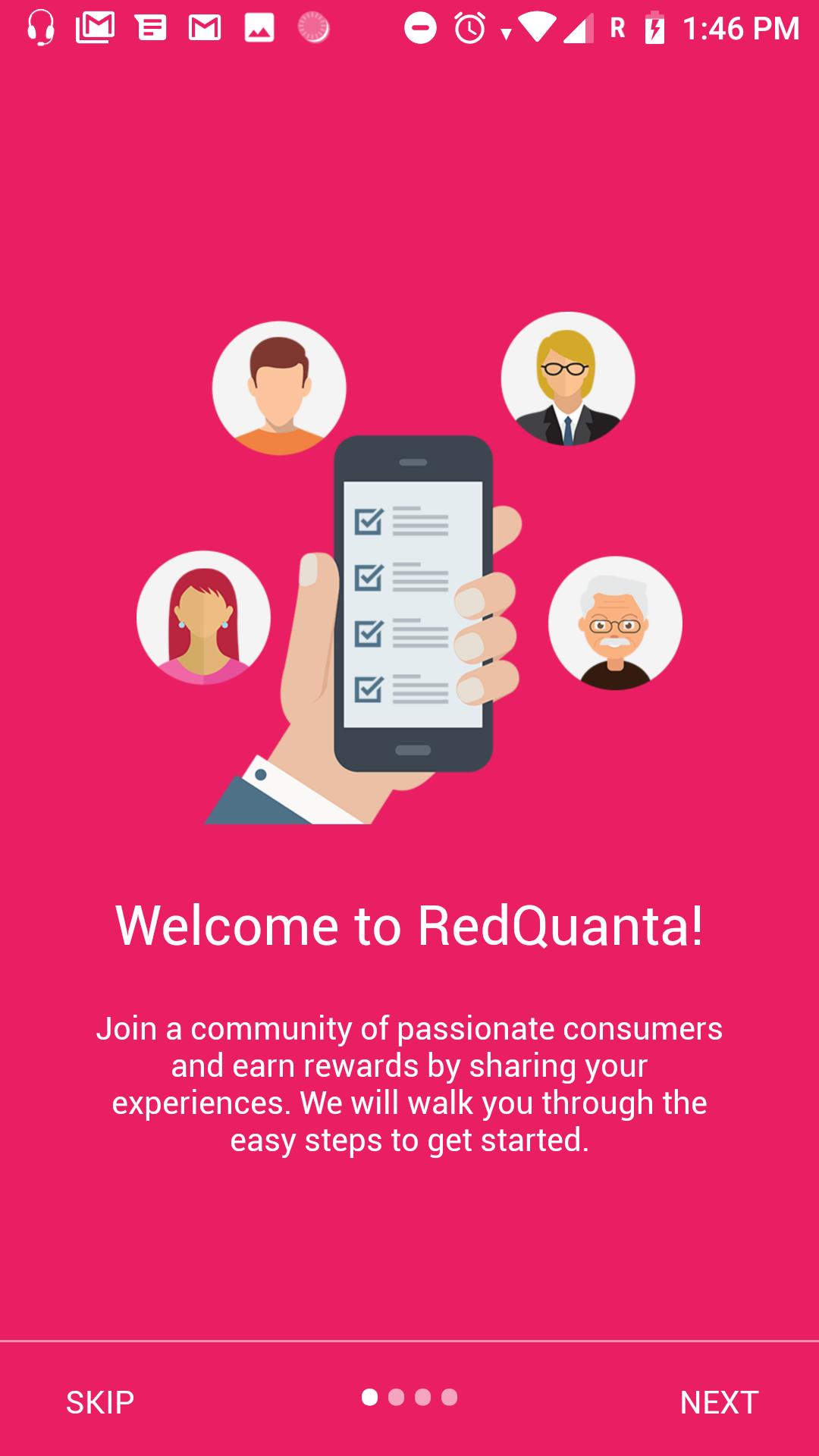 Redquanta
