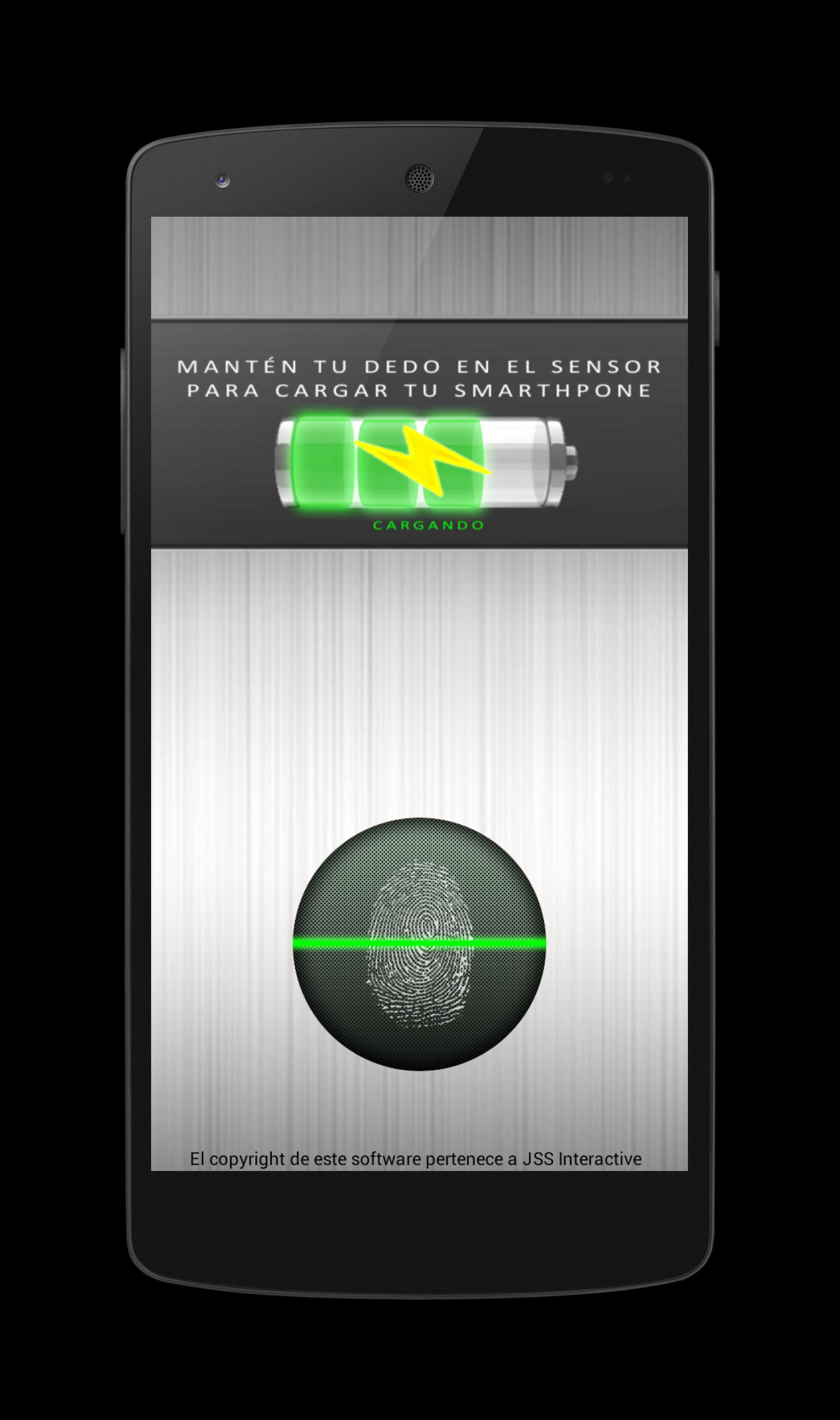 Touch Charger