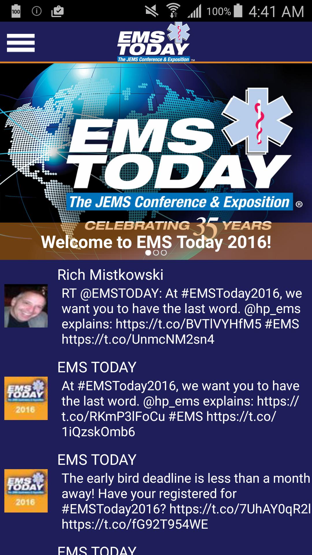 EMS Today