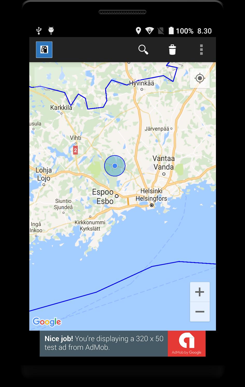 Suomen huoltoasemat