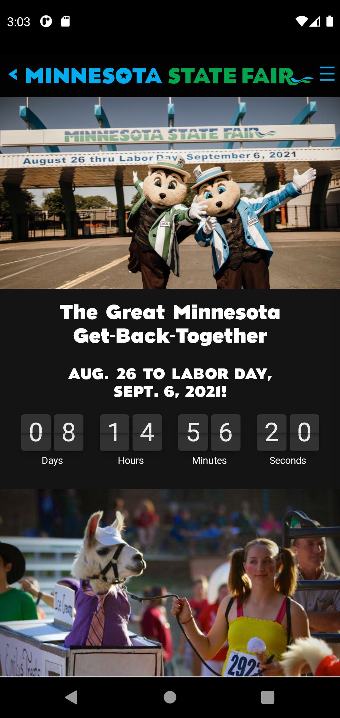 Minnesota State Fair