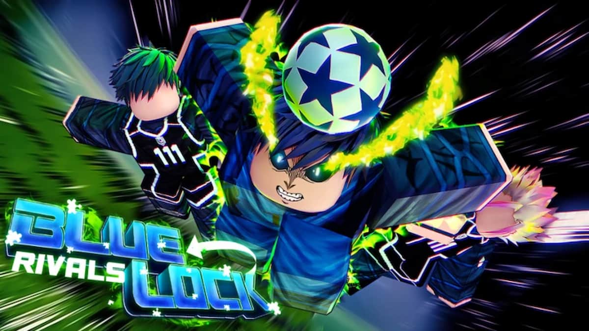 Códigos de Rivals Blue Lock (noviembre de 2024)