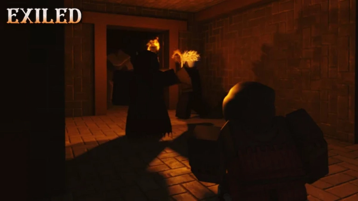 Códigos de Roblox exiliados (noviembre de 2024)
