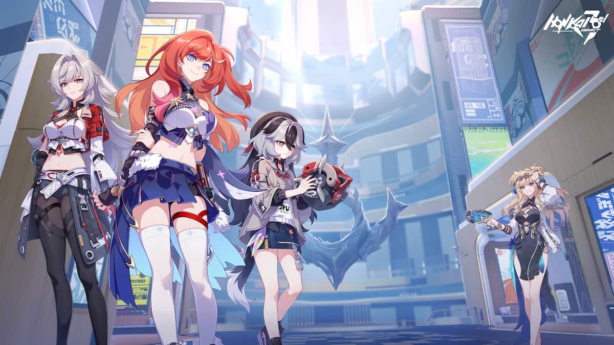 Honkai Impact 3 (HI3) Códigos (noviembre de 2024)