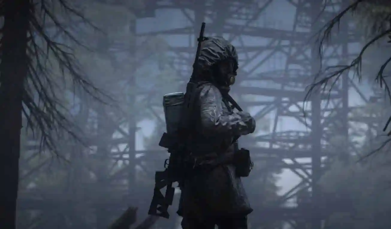 Stalker 2의 부러진 무기로 무엇을해야합니까?