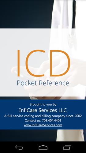 ICD-10  Code Reference