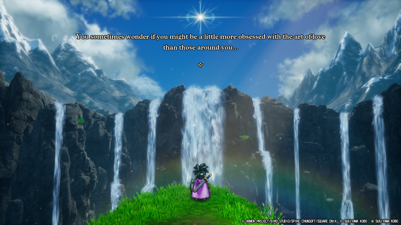 如何在Dragon Quest III中獲得鞋面個性：HD-2D翻拍