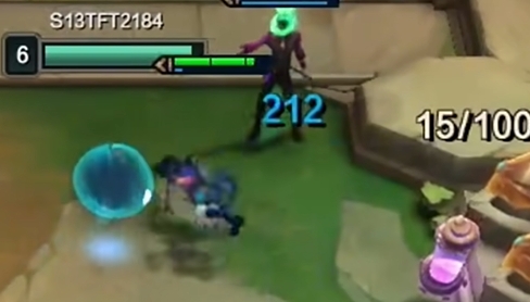¿Qué tal la batalla de la pala dorada s13 akali?