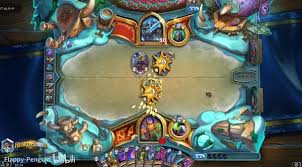 Cómo combinar con la cubierta de ruleta de Kiljadan dominio oscuro de Hearthstone