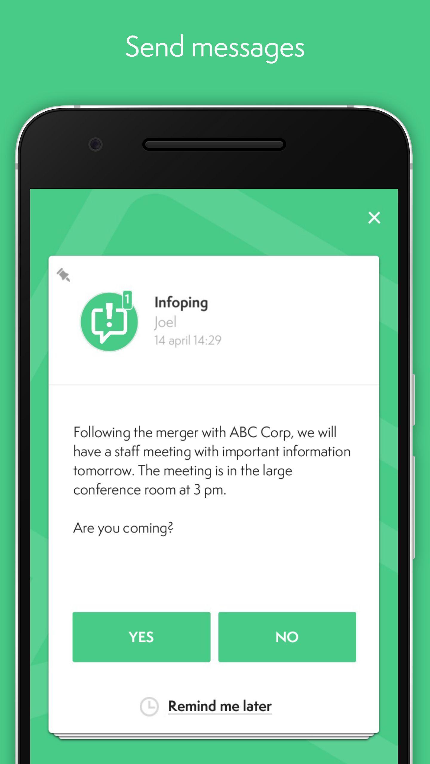 Infoping