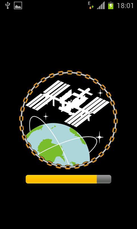 ISS Rapid Locator