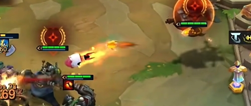 ¿Qué habilidades tiene Golden Shovel Battle S13 Kuqi?