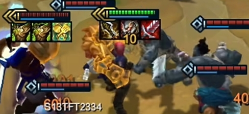 ¿Qué habilidades tiene Golden Shovel Battle S13 Wei?