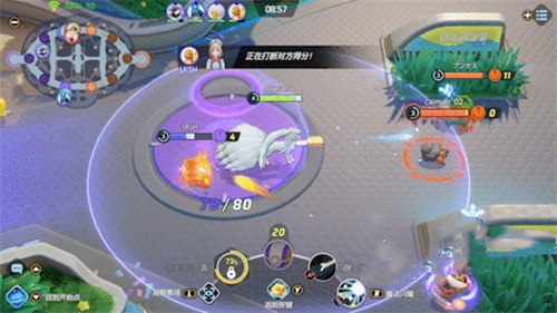 ポケモンのアロラナインテールスキルの紹介