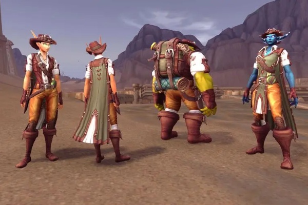World of Warcraft Exploration Serverの営業時間の紹介