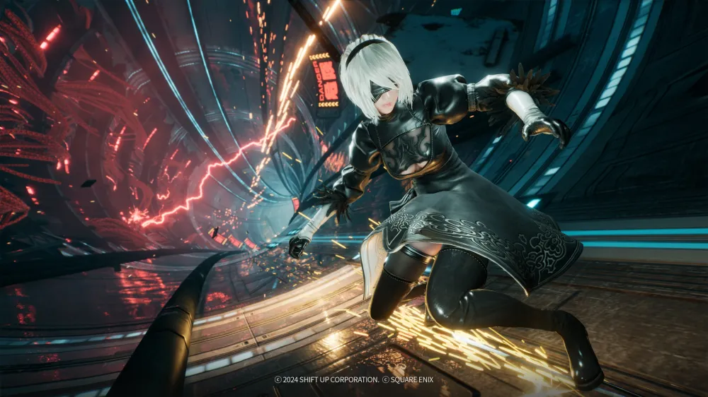 "Sword Star" X "Neil: Humanoide automático" DLC vinculado se lanzará en PS5 el 20 de noviembre, agregando modo de fotografía, ropa nueva, nuevos accesorios y más sincronización de forma de boca de lenguaje y otro contenido.