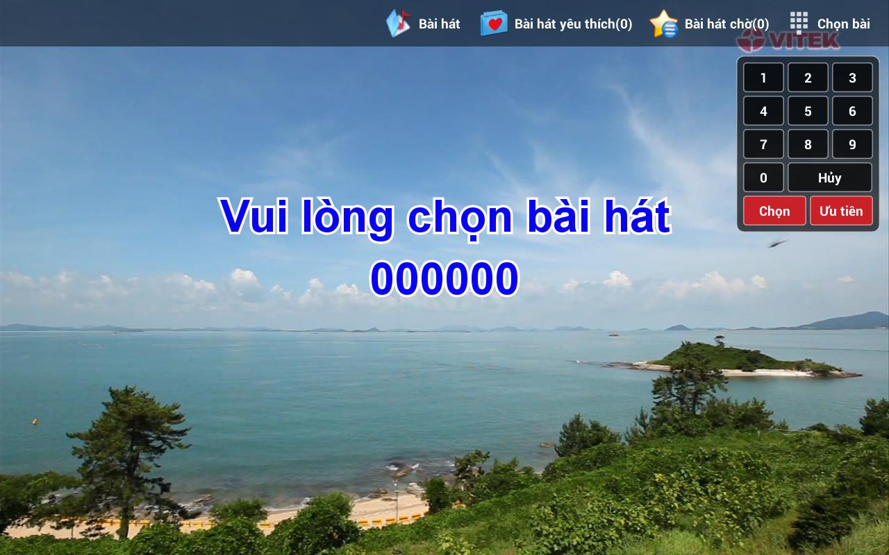 VITEK CLOUD KARAOKE(Trial)
