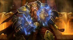 Cómo hacer coincidir el mazo estándar de Hearthstone Deep Dark Field