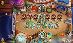 Cómo jugar el modo Combo de modo estándar de Hearthstone OTK