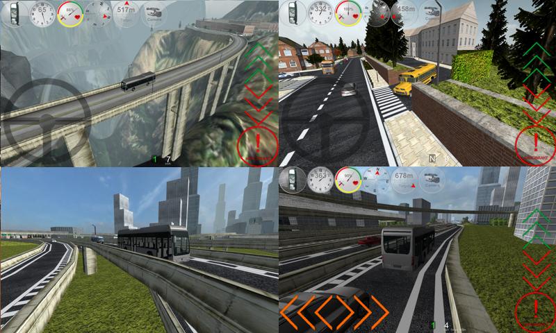 Sim Bus