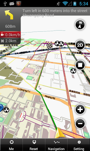 Belarus Navigation