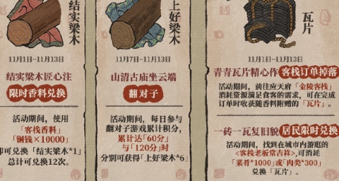 Cómo obtener los materiales de restauración de la antigua Templo de las Cien Pensos de paisajes en Jiangnan