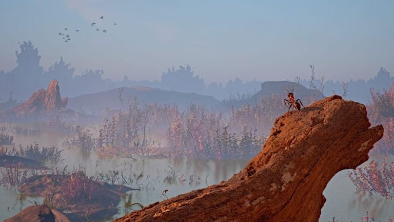 Guía de actualizaciones de nidos en Empire of the hormigas