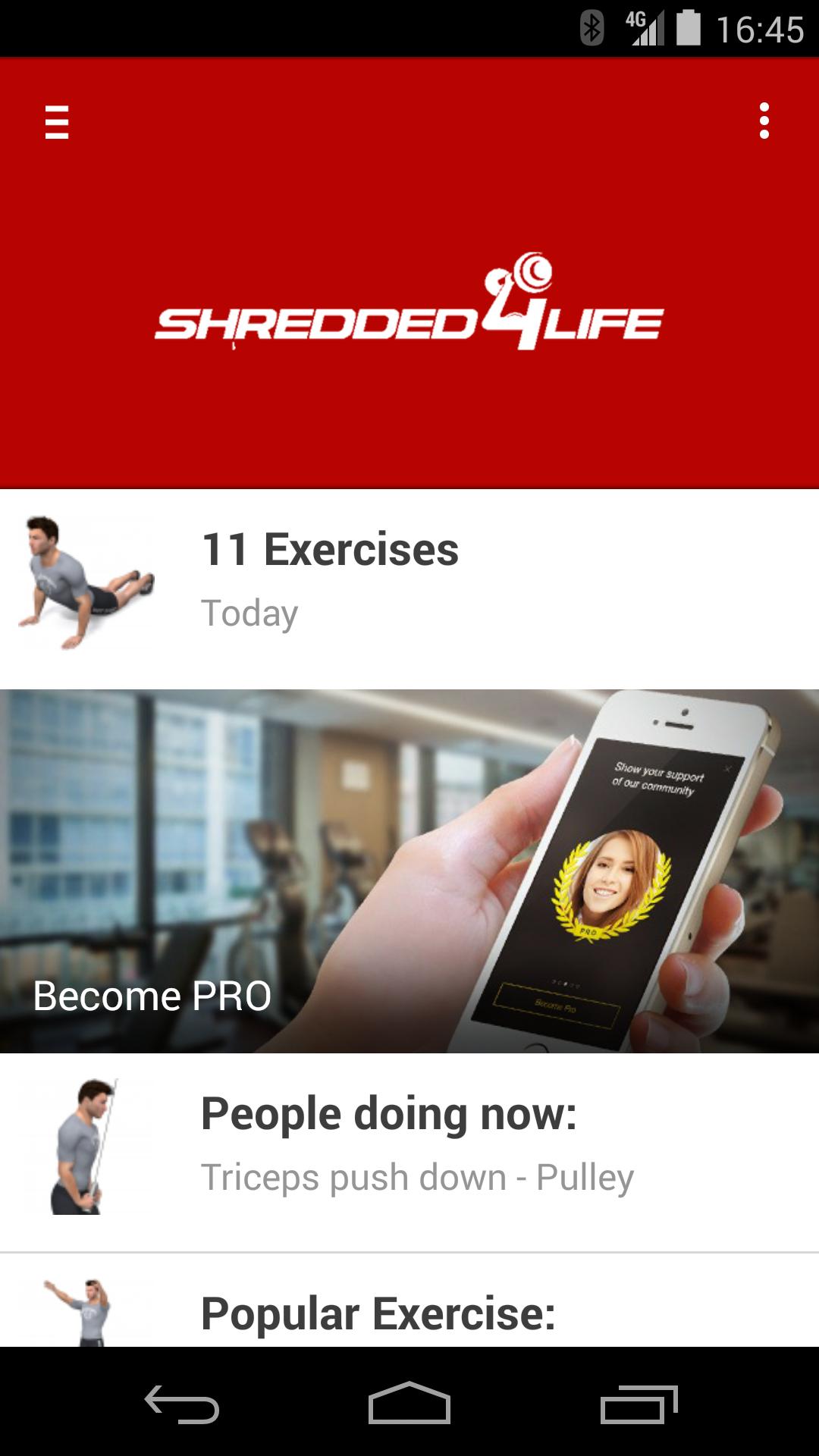 Shredded 4 Life
