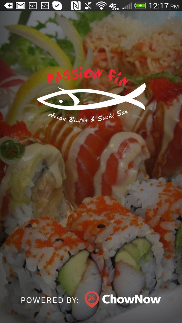Passion Fin Ashburn
