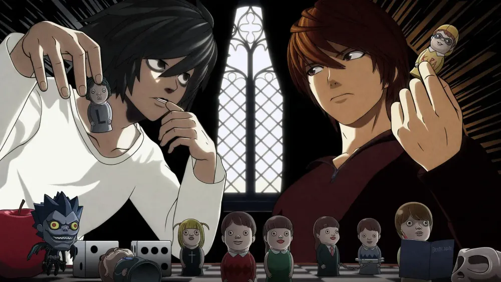 La versión Steam del juego de asesinatos de hombres lobo "Death Note Killer dentro" se lanzará el 6 de noviembre