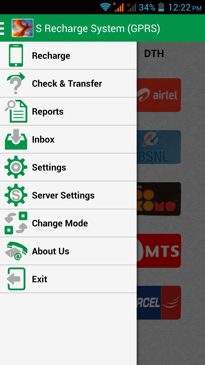 S Recharge System