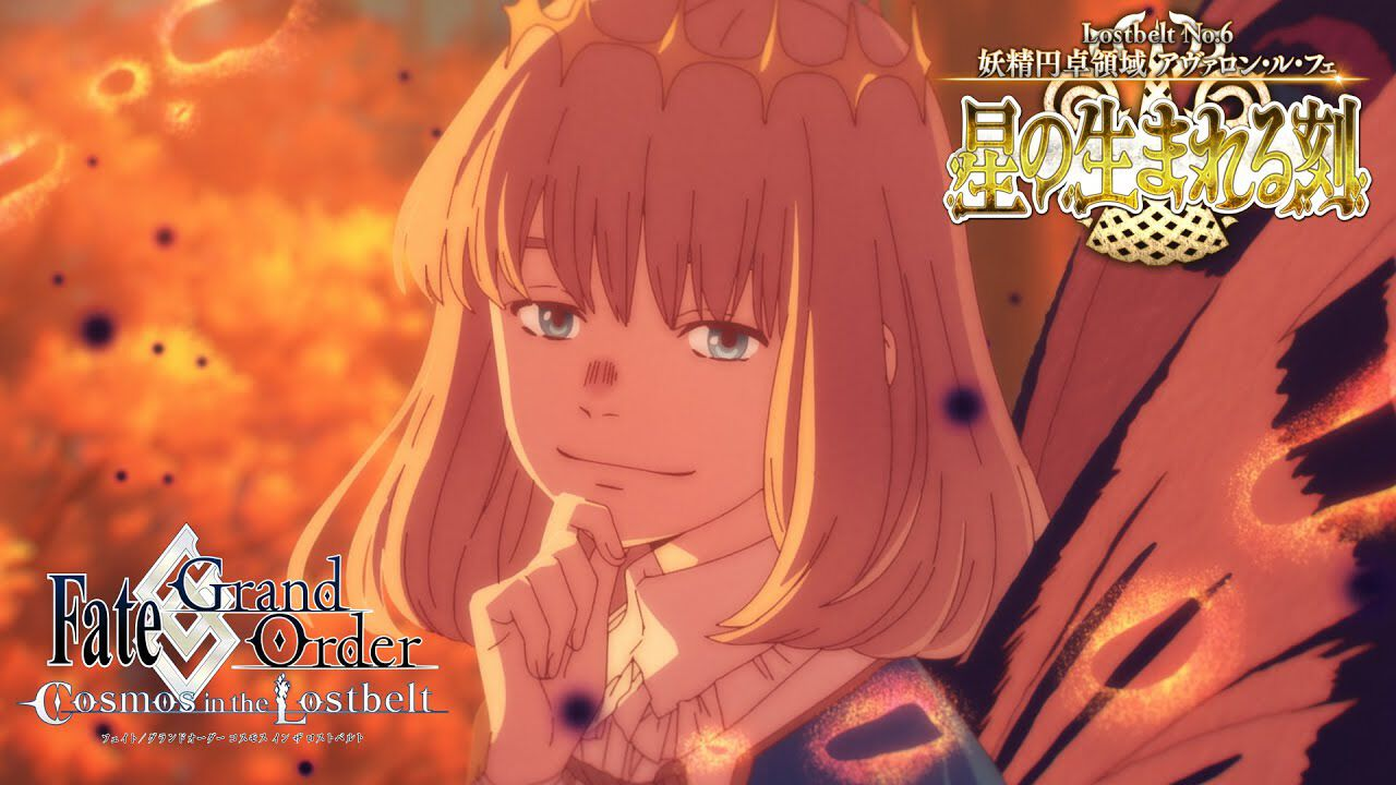 "Fate/Grand Order" Se anunció una inteligencia en el evento de diciembre del servidor japonés para participar en el evento, y debe pasar el Strange Belt No.6.