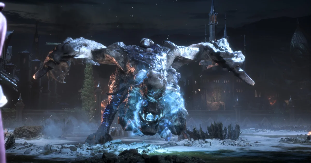 Cómo vencer a Corius el Icetalon en Dragon Age the Veilguard