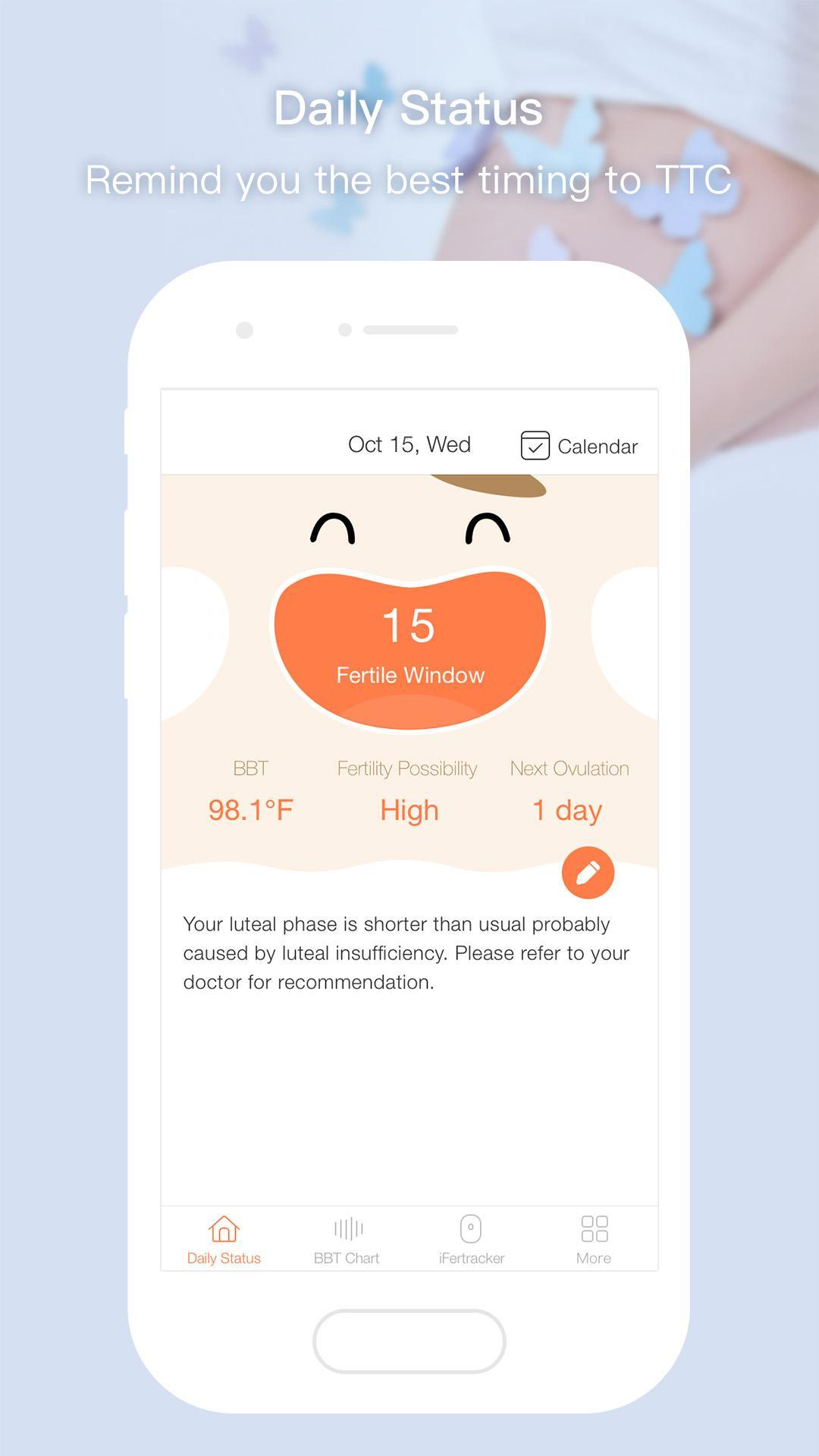 iFertracker