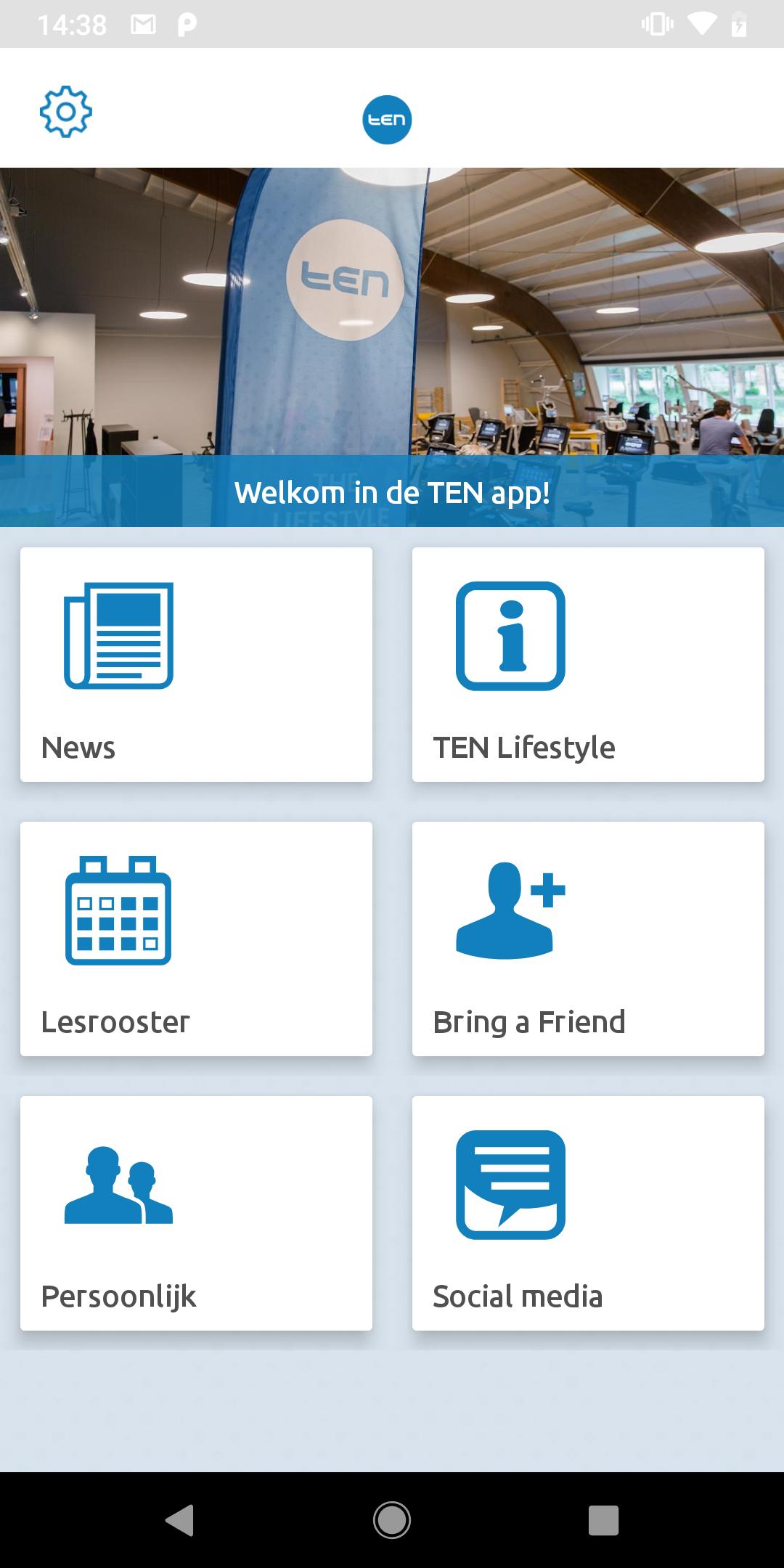 Fitness Ten Meerssen