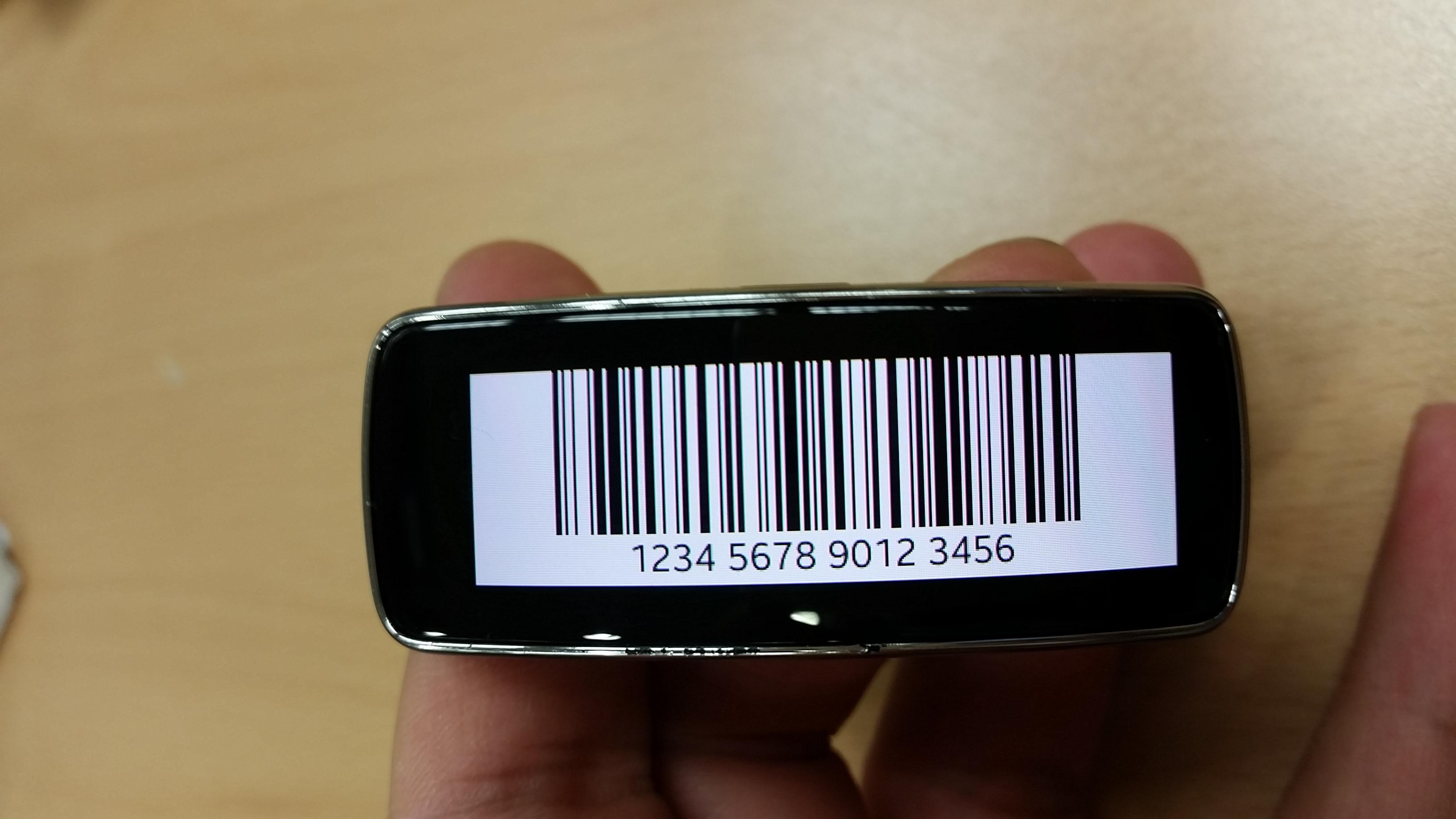 Gear Fit Wallet