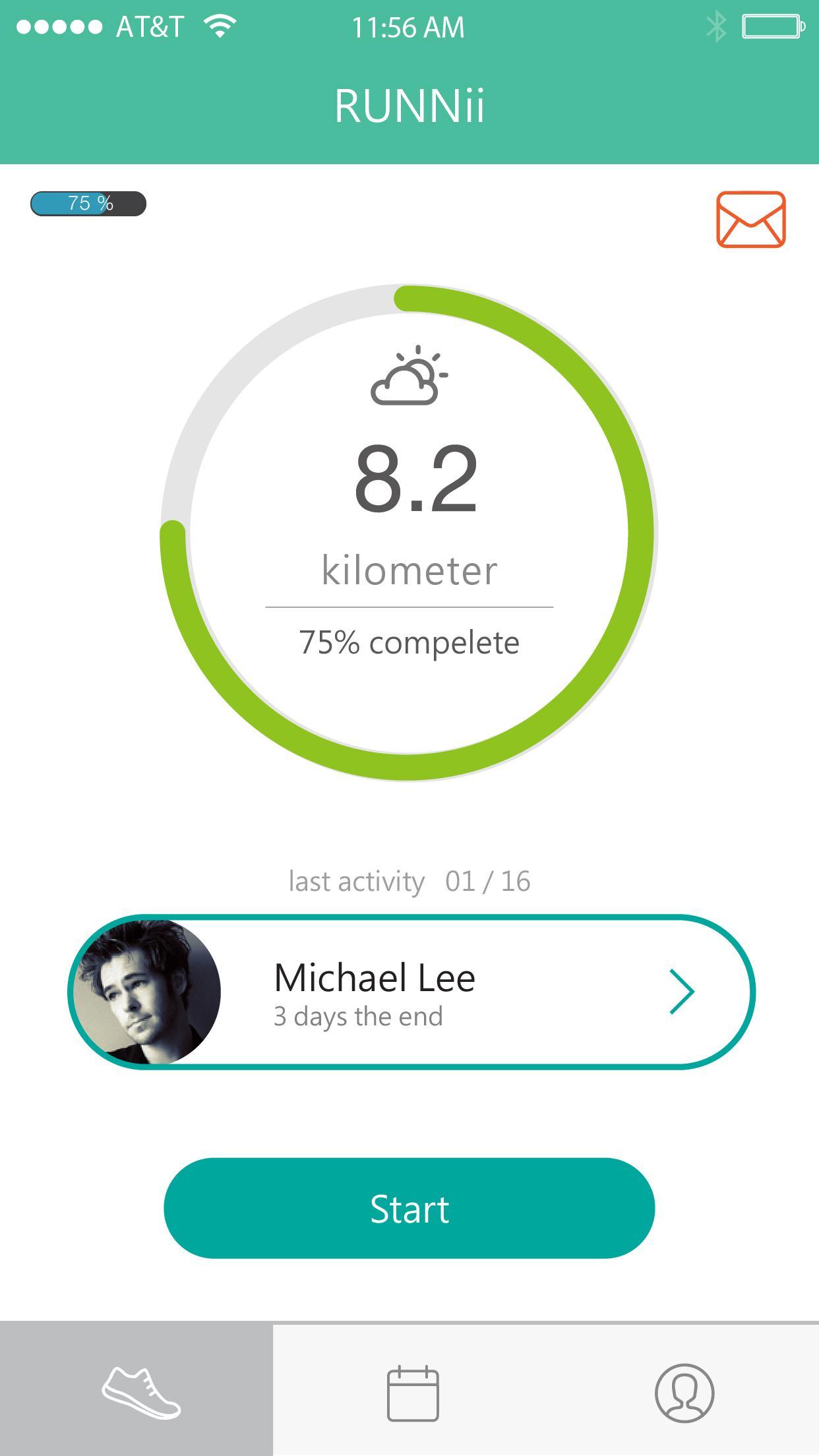 RUNNii