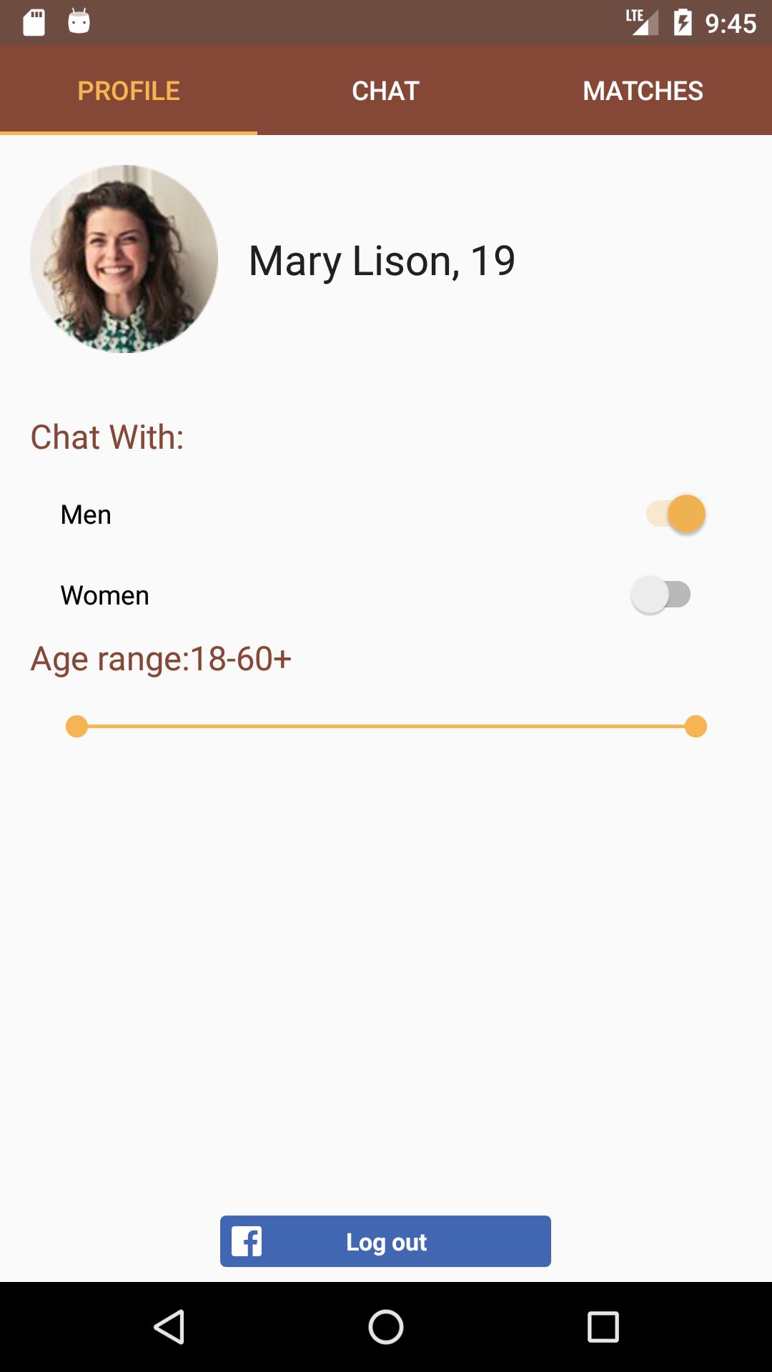 Cappuccino Chat