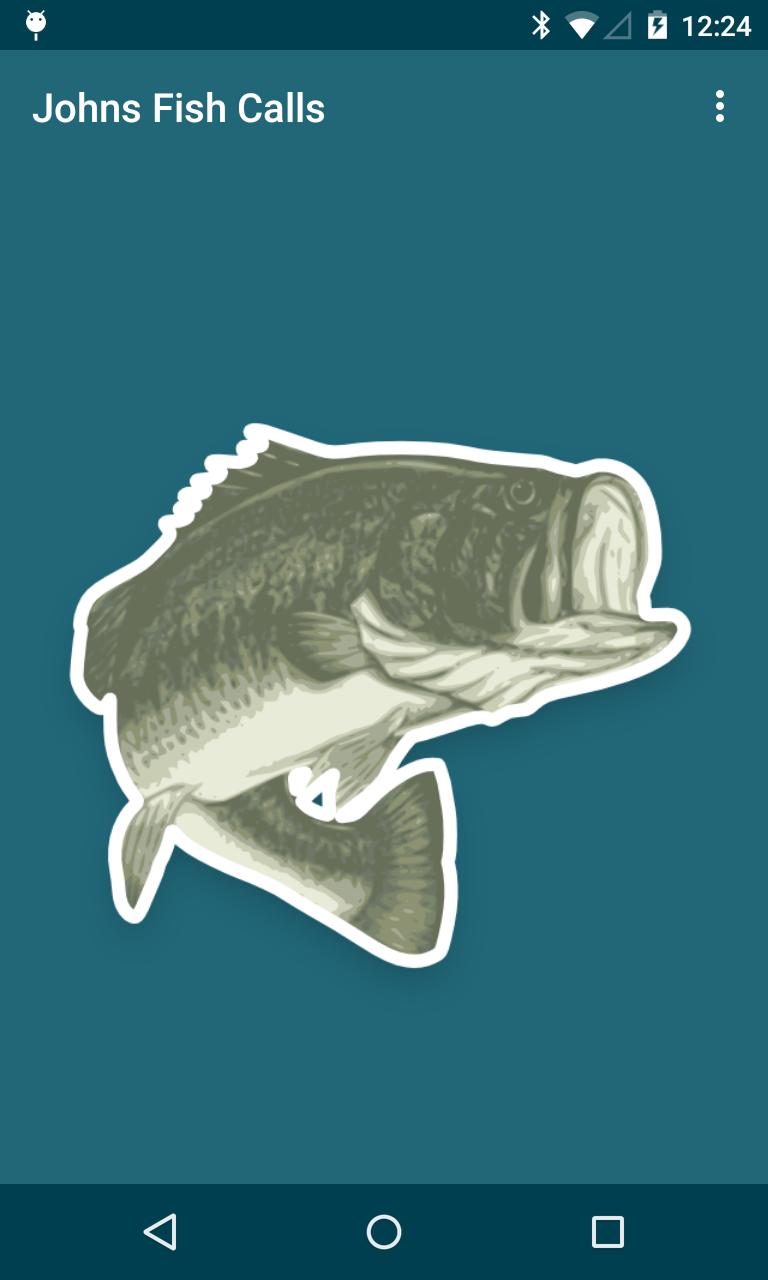 Johns Fish Calls