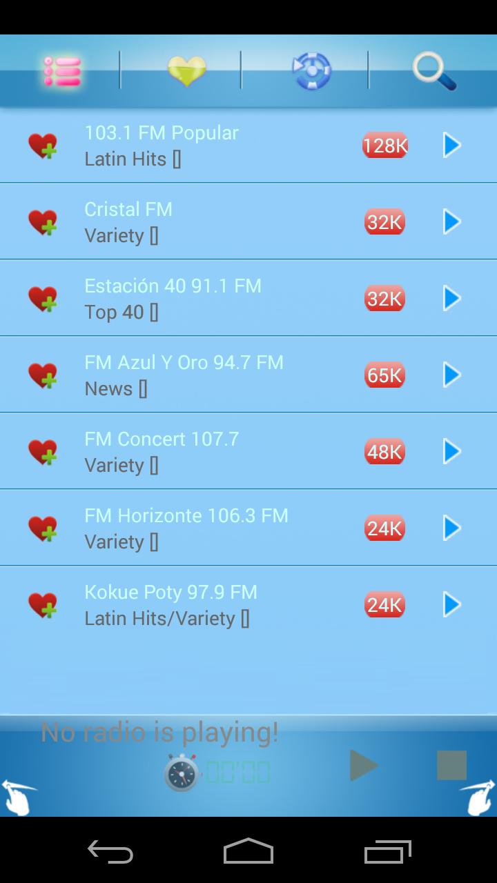 Radio Paraguay