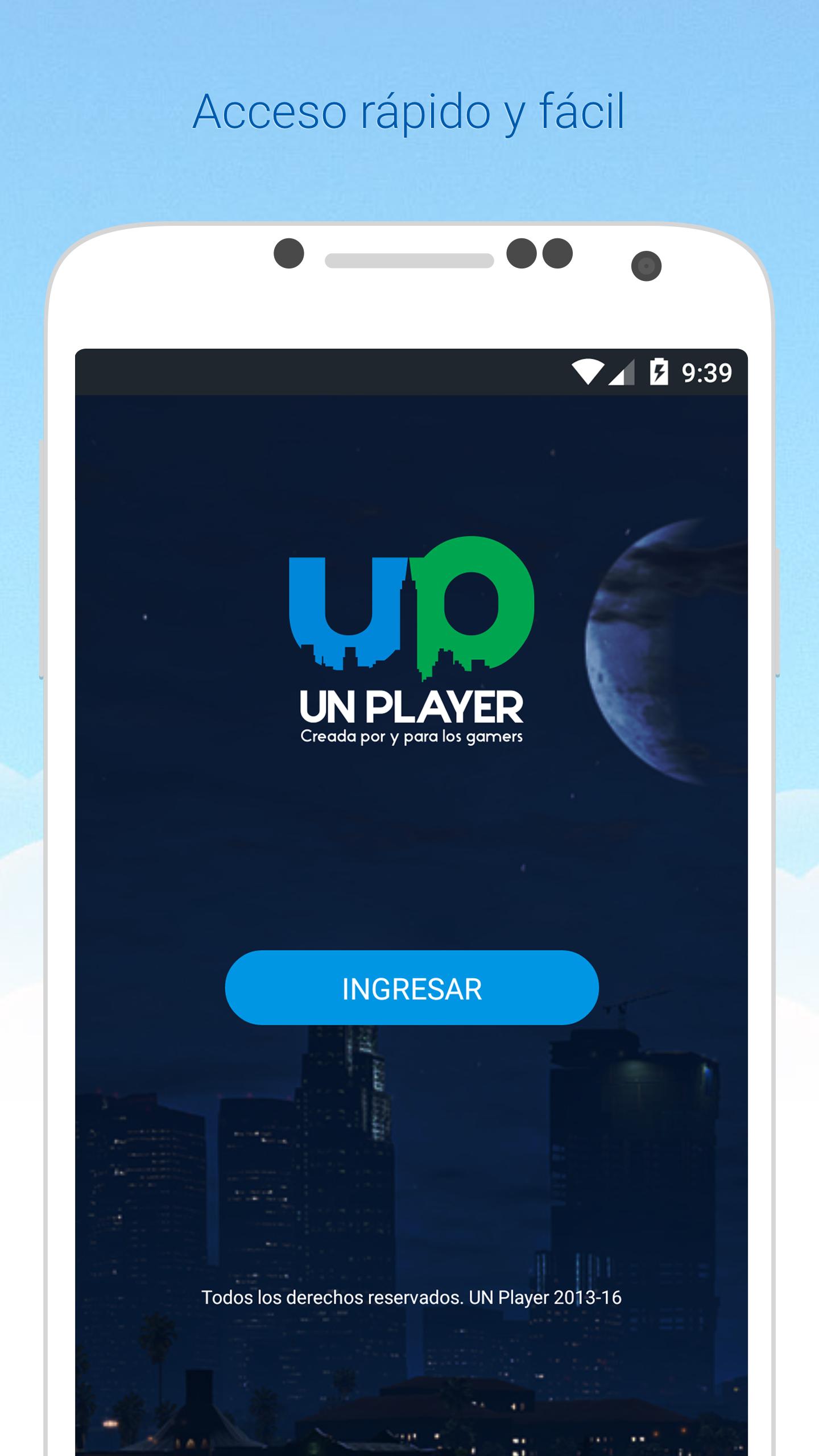 UN Player
